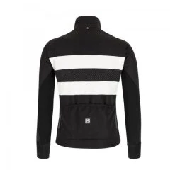 SANTINI COLORE BENGAL Jacket Black/White -Cycling Clothing Santini 600x600 253765 16304039855288