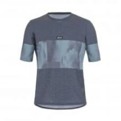 SANTINI FORZA INDOOR Short-Sleeved Jersey Blue