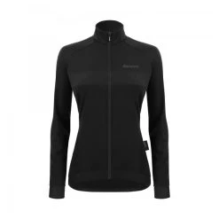 SANTINI CORAL BENGAL Women's Jacket Black
