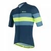 SANTINI ECOSLEEK BENGAL Short-Sleeved Jersey Green 2022 -Cycling Clothing Santini 600x600 281441 16427724820805
