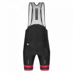 SANTINI KARMA KINETIC Bibshorts Black/Red 2022 -Cycling Clothing Santini 600x600 281507 16427729538577