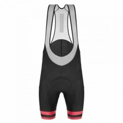 SANTINI KARMA KINETIC Bibshorts Black/Red 2022