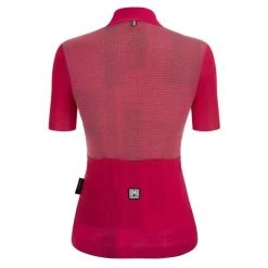 SANTINI DELTA KINETIC Women's Short-Sleeved Jersey Pink 2022 -Cycling Clothing Santini 600x600 281659 16427723439543