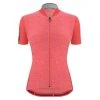 SANTINI COLOR Women's Short-Sleeved Jersey Saumon 2022 -Cycling Clothing Santini 600x600 281677 16427721852249