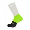 SANTINI BENGAL Socks Green/White 2022 -Cycling Clothing Santini 600x600 281725 16486280974533