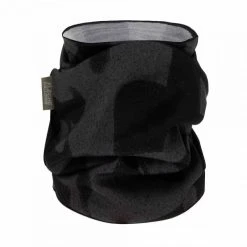 SANTINI LA FLECHE WALLONE Neck Warmer Black 2022
