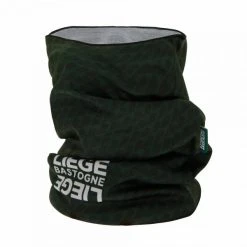 SANTINI LIEGE BASTOGNE LIEGE Neck Warmer Green 2022 -Cycling Clothing Santini 600x600 294497 16454392039881