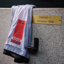 SANTINI PARIS ROUBAIX ENFER DU NORD Short-Sleeved Jersey Black/Red 2022 -Cycling Clothing Santini 600x600 294503 16480296997258