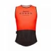 SANTINI PARIS ROUBAIX Sleeveless Base Layer Black/Red 2022 -Cycling Clothing Santini 600x600 294507 16454391449743