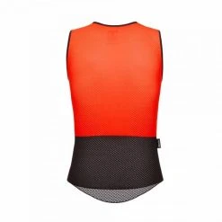 SANTINI PARIS ROUBAIX Sleeveless Base Layer Black/Red 2022 -Cycling Clothing Santini 600x600 294507 16454391461629