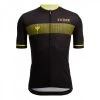 SANTINI TOUR DE FRANCE OFFICIEL Short-Sleeved Jersey Black/Yellow 2022 -Cycling Clothing Santini 600x600 294557 16529770838971