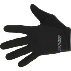 SANTINI GRAVEL Gloves Black 2022