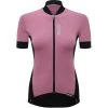 SANTINI BRIO Women's Short-Sleeved Jersey Pink