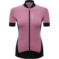 SANTINI BRIO Women's Short-Sleeved Jersey Pink