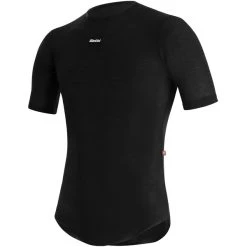 SANTINI DRY Short-Sleeved Jersey Black 2022 -Cycling Clothing Santini BM001GLLDRY NE 025B600x6005D