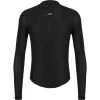 SANTINI DRY Long-Sleeved Base Layer Black 2022 -Cycling Clothing Santini BM005GLLDRY NE 015B600x6005D