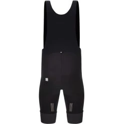 SANTINI ADAPT SHELL Bibshorts Black 2022 -Cycling Clothing Santini SP1071GITADAPTSHEL NE 035B600x6005D