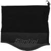 SANTINI WOOL Neck Warmer Black