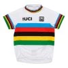 Santini UCI World Champion 2018 Jersey Baby -Cycling Clothing Santini ST REBABY WC