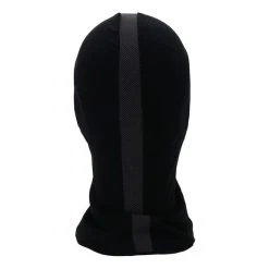 Balaclava Santini Black Balaclava -Cycling Clothing Santini ST SP492WINMASK NE 2