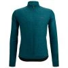 Santini 3W Colore Puro L/S Jersey - Cycling Jersey