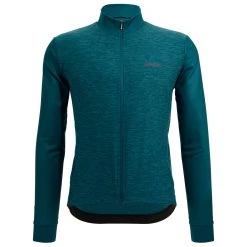 Santini 3W Colore Puro L/S Jersey - Cycling Jersey