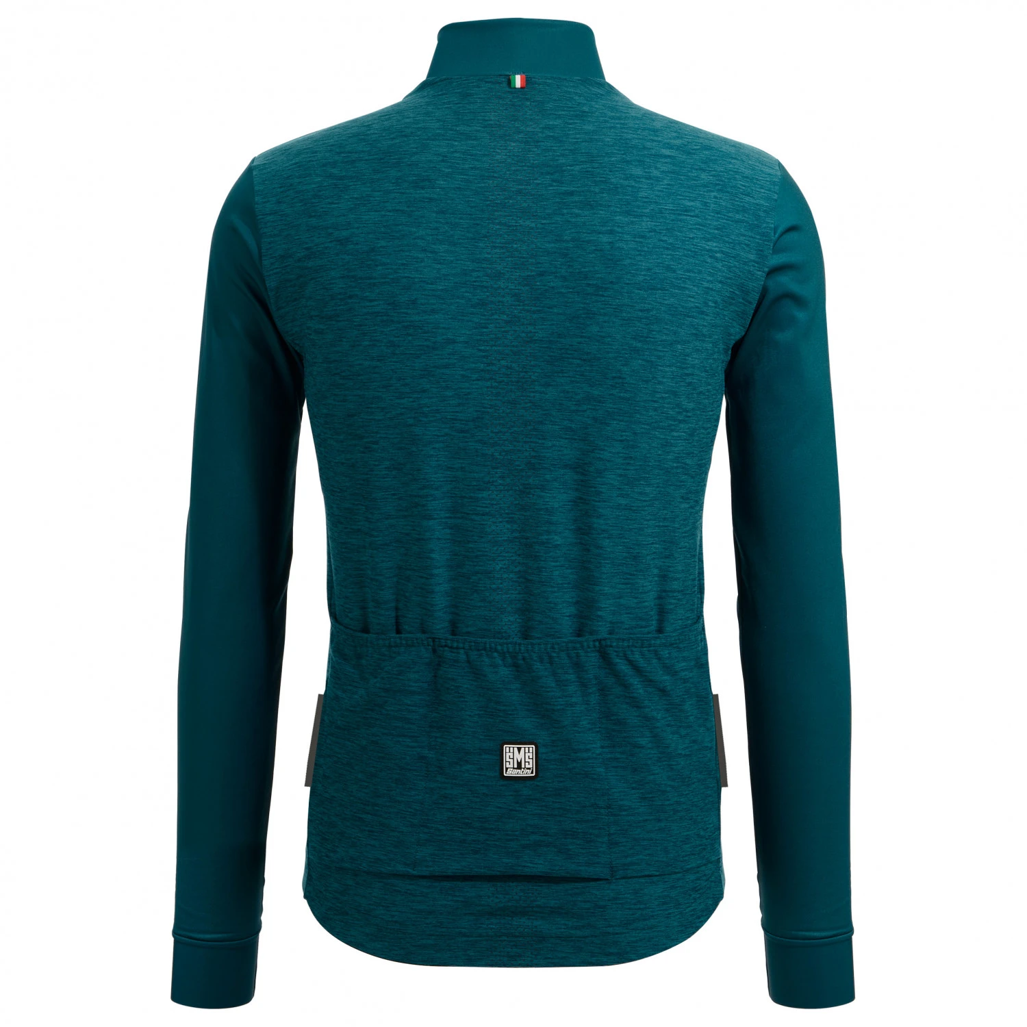 Santini 3W Colore Puro L/S Jersey - Cycling Jersey 5 Santini 3W Colore Puro L/S Jersey - Cycling Jersey - Image 3