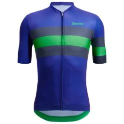 Santini Eco Sleek Bengal Jersey - Cycling Jersey
