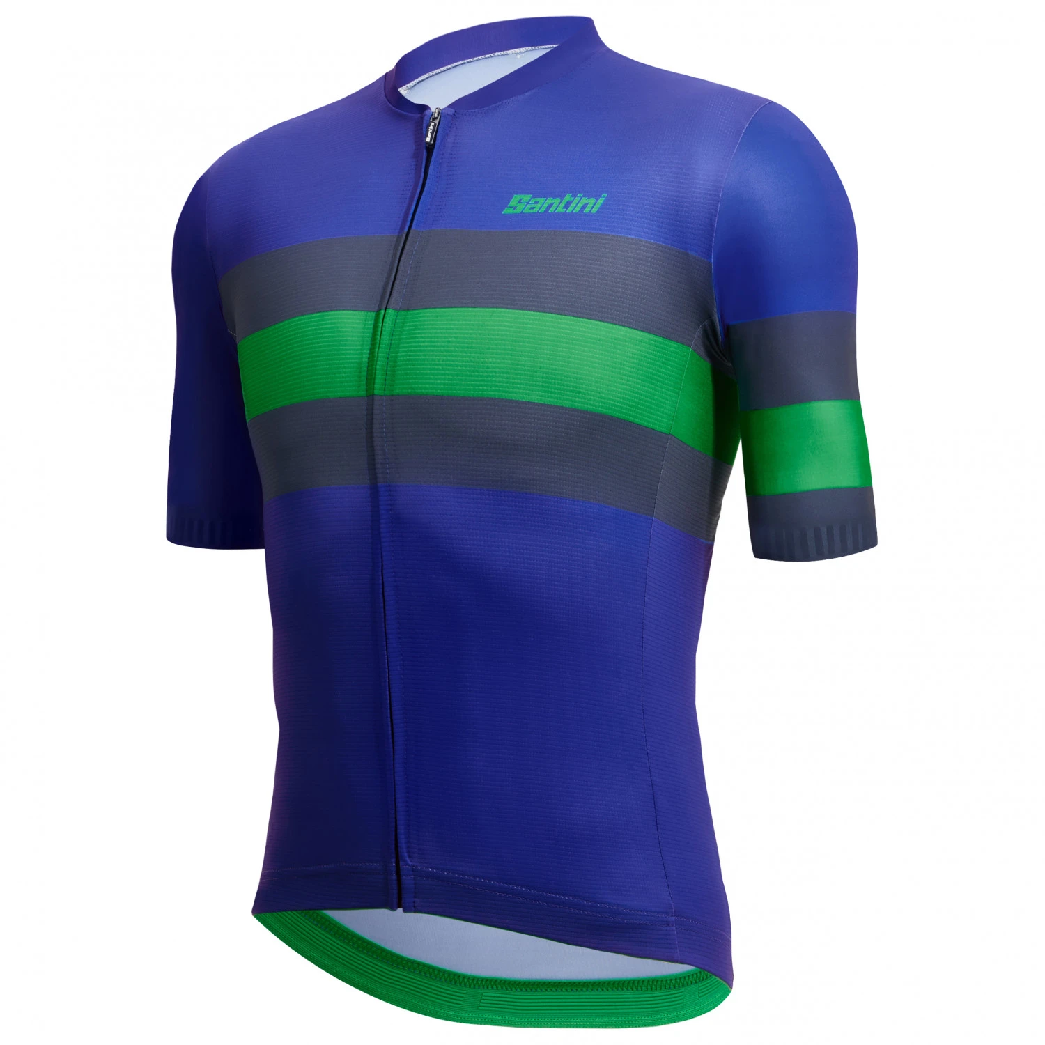 Santini Eco Sleek Bengal Jersey - Cycling Jersey 4 Santini Eco Sleek Bengal Jersey - Cycling Jersey - Image 2