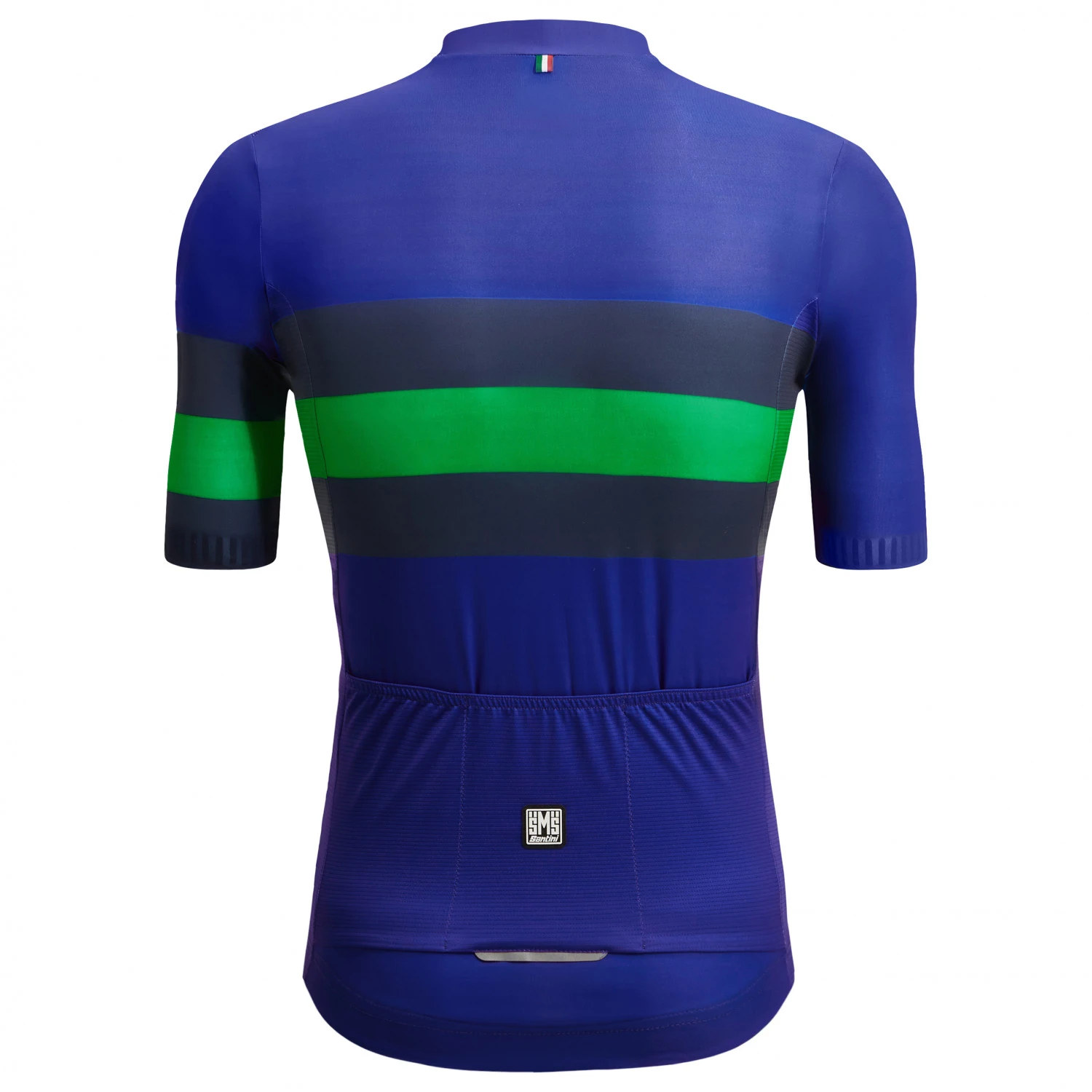 Santini Eco Sleek Bengal Jersey - Cycling Jersey 5 Santini Eco Sleek Bengal Jersey - Cycling Jersey - Image 3