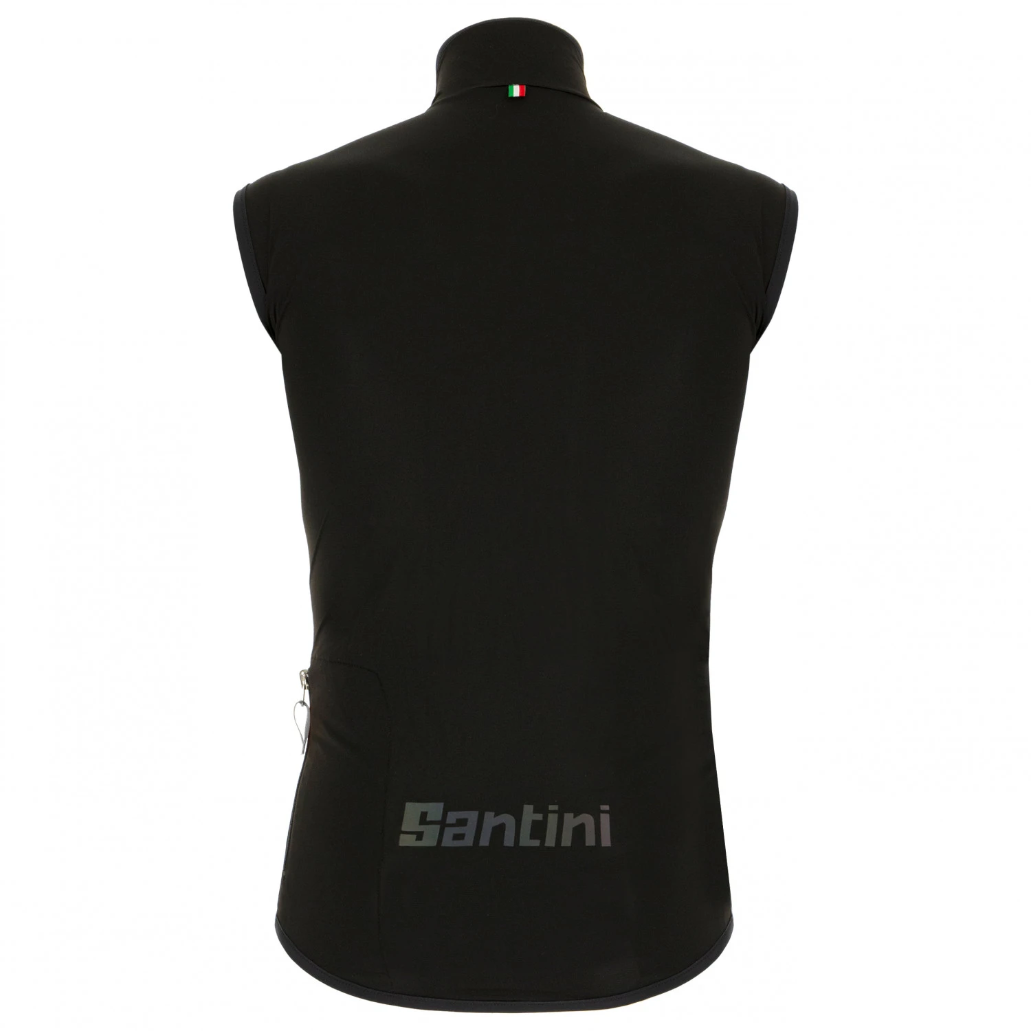 Santini Guard Nimbus Waterproof Vest - Cycling Vest 5 Santini Guard Nimbus Waterproof Vest - Cycling Vest - Image 3