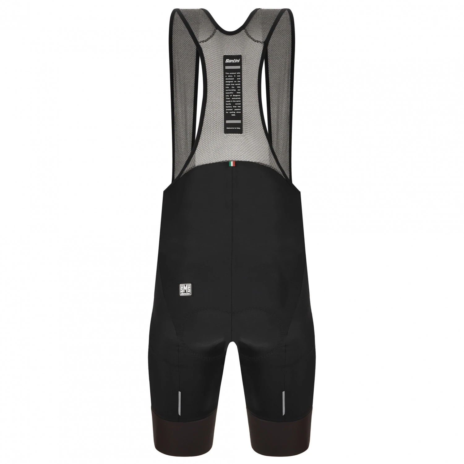 Santini Karma Delta Bib Shorts - Cycling Bottoms 5 Santini Karma Delta Bib Shorts - Cycling Bottoms - Image 3