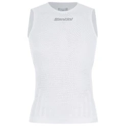Santini Rete Sleeveless Baselayer - Synthetic Base Layer