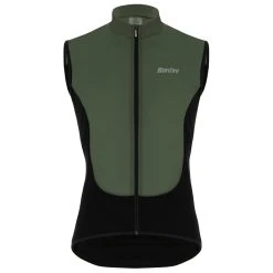 Santini Trail Wind Vest - Cycling Vest
