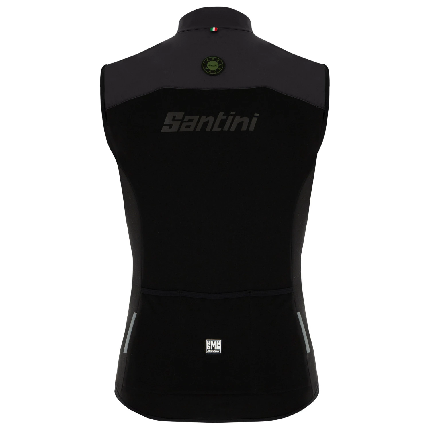 Santini Trail Wind Vest - Cycling Vest 5 Santini Trail Wind Vest - Cycling Vest - Image 3