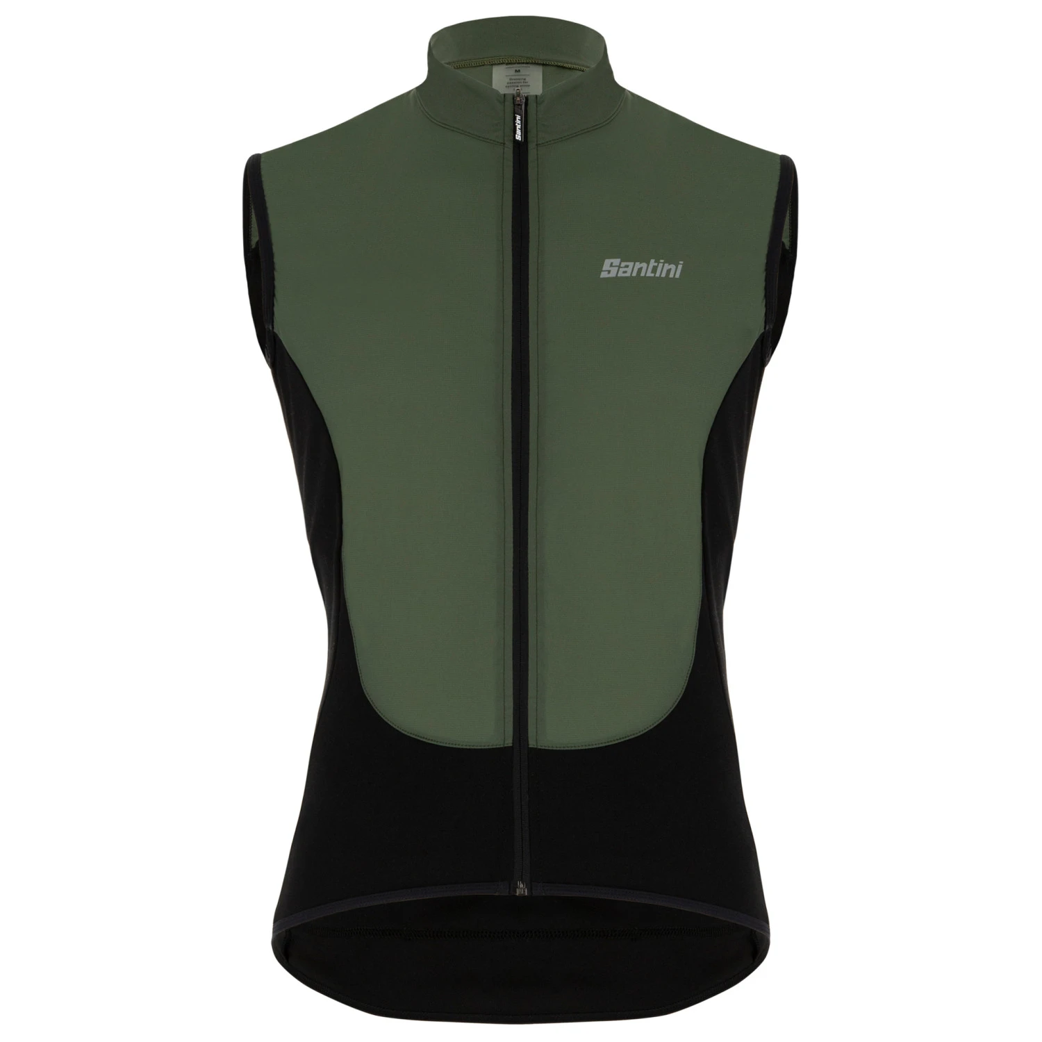 Santini Trail Wind Vest - Cycling Vest 3 Santini Trail Wind Vest - Cycling Vest