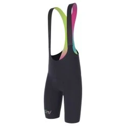 Santini Unico Bib Shorts - Cycling Bottoms -Cycling Clothing Santini santini unico bib shorts cycling bottoms detail 3