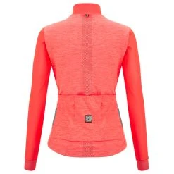 Santini Women's 3W Colore Puro L/S Jersey - Cycling Jersey 7 Santini Women's 3W Colore Puro L/S Jersey - Cycling Jersey -Cycling Clothing Santini santini womens 3w colore puro l s jersey cycling jersey detail 3