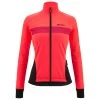 Santini Women's 3W Coral Bengal Winter Jacket - Cycling Jacket 2 Santini Women's 3W Coral Bengal Winter Jacket - Cycling Jacket -Cycling Clothing Santini santini womens 3w coral bengal winter jacket cycling jacket