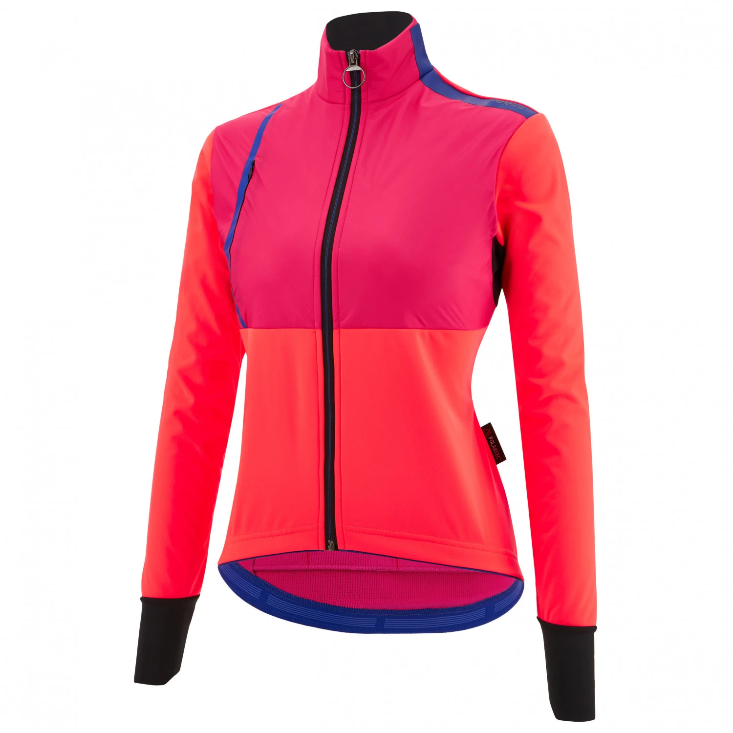 Santini Women's 3W Vega Absolute Jacket - Cycling Jacket 4 Santini Women's 3W Vega Absolute Jacket - Cycling Jacket - Image 2