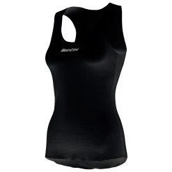 Santini Women's Dry Top Baselayer - Synthetic Base Layer