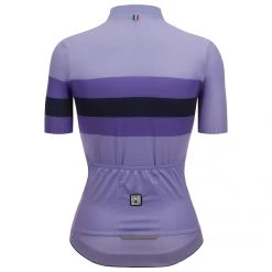 Santini Women's Eco Sleek Bengal Jersey - Cycling Jersey 7 Santini Women's Eco Sleek Bengal Jersey - Cycling Jersey -Cycling Clothing Santini santini womens eco sleek bengal jersey cycling jersey detail 3