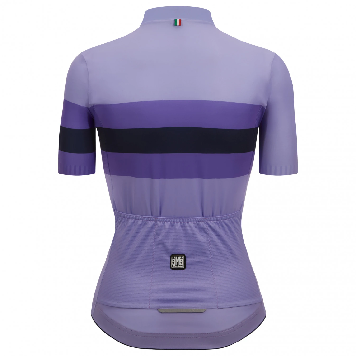 Santini Women's Eco Sleek Bengal Jersey - Cycling Jersey 5 Santini Women's Eco Sleek Bengal Jersey - Cycling Jersey - Image 3