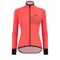 Santini Women's Guard Nimbus Jacket - Cycling Jacket