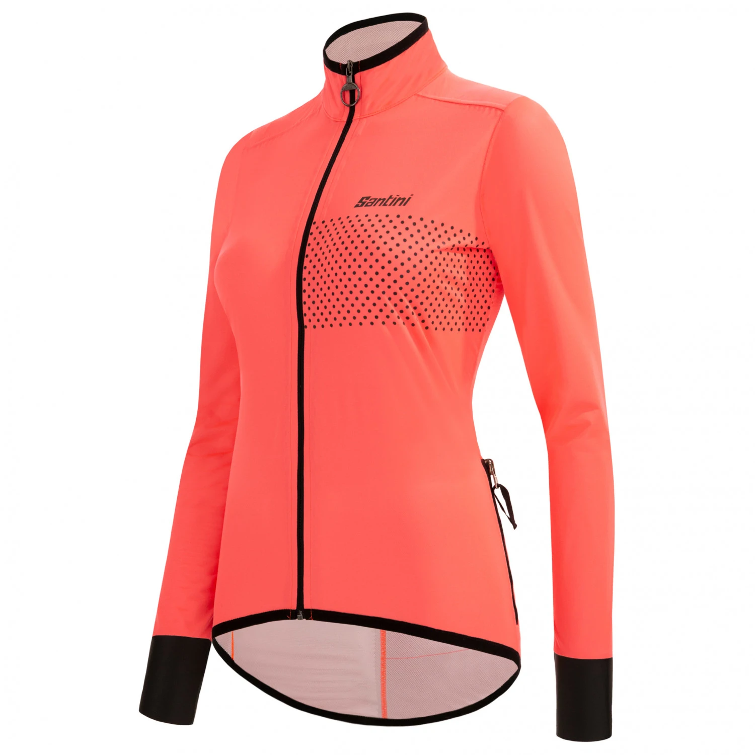Santini Women's Guard Nimbus Jacket - Cycling Jacket 4 Santini Women's Guard Nimbus Jacket - Cycling Jacket - Image 2