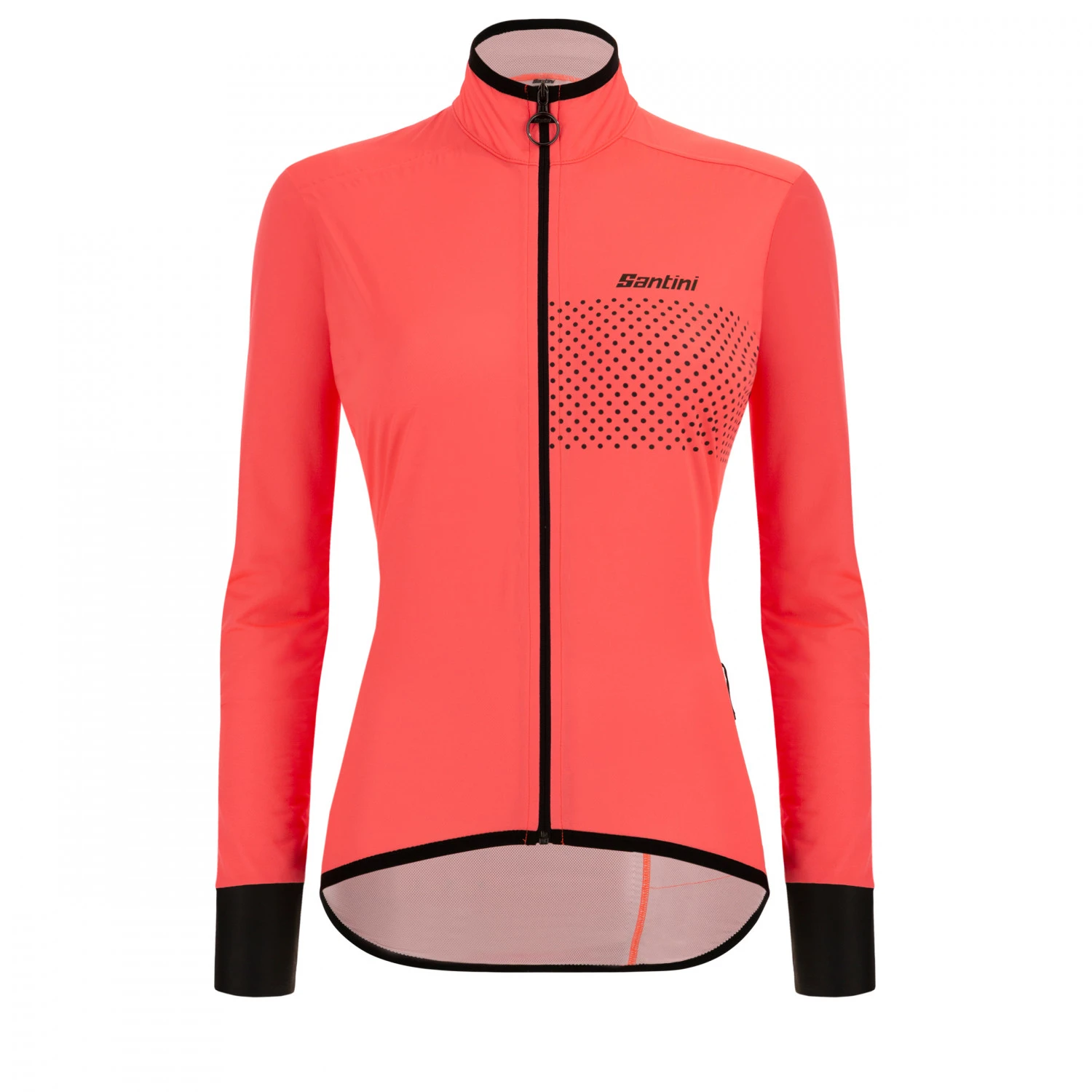 Santini Women's Guard Nimbus Jacket - Cycling Jacket 3 Santini Women's Guard Nimbus Jacket - Cycling Jacket