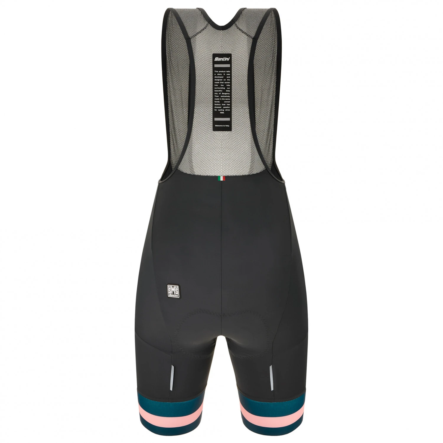 Santini Women's Karma Bengal Shorts - Cycling Bottoms 5 Santini Women's Karma Bengal Shorts - Cycling Bottoms - Image 3