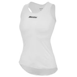 Santini Women's Lieve Top Baselayer - Synthetic Base Layer