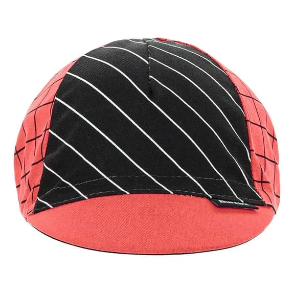 Santini Dinamo Cap Black Pink 4 Santini Dinamo Cap Black Pink - Image 2
