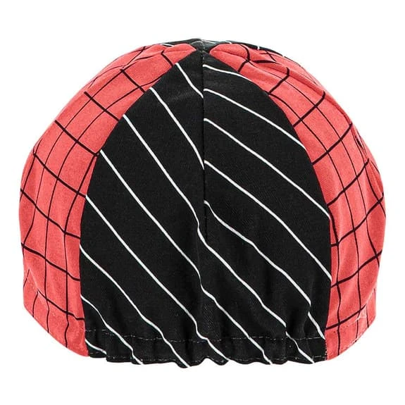 Santini Dinamo Cap Black Pink 5 Santini Dinamo Cap Black Pink - Image 3